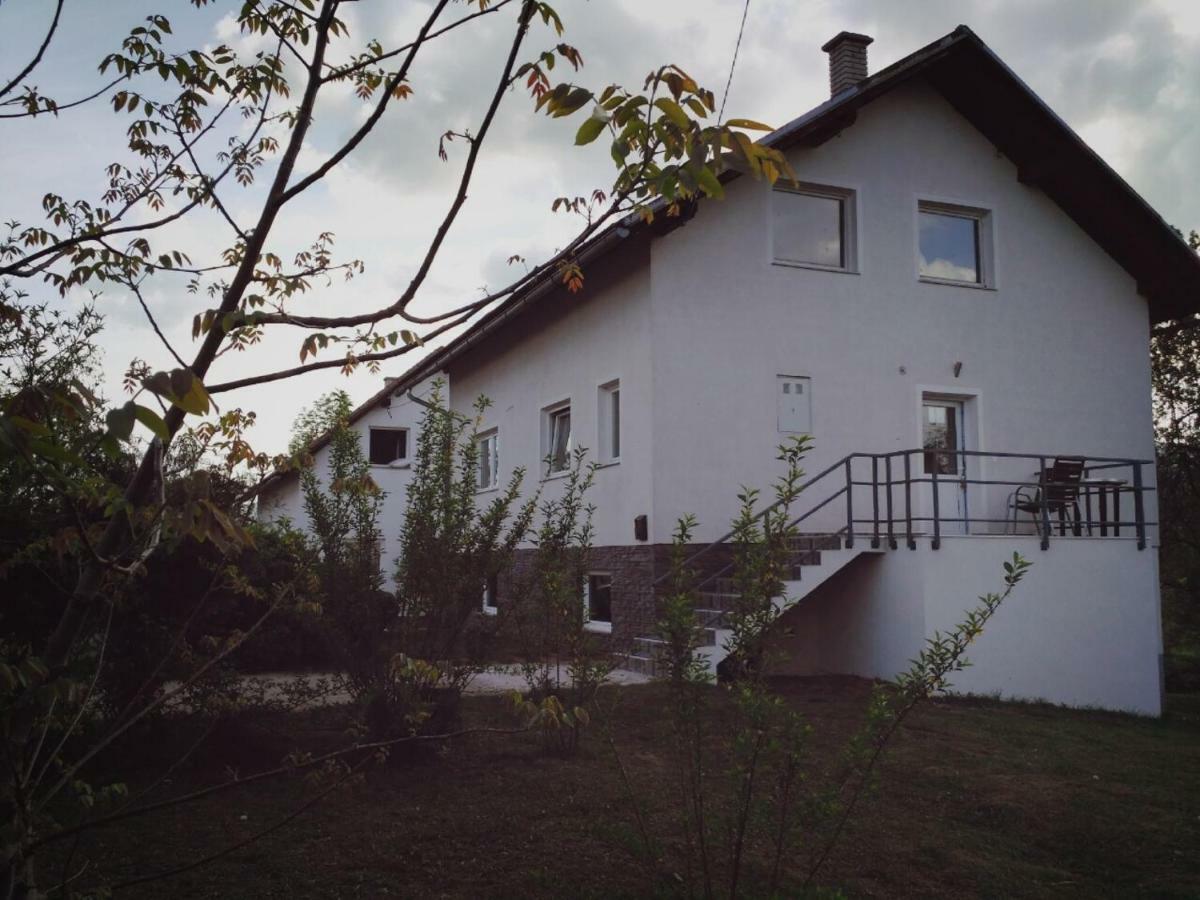 Guest House First Stop Rakovica Exterior foto